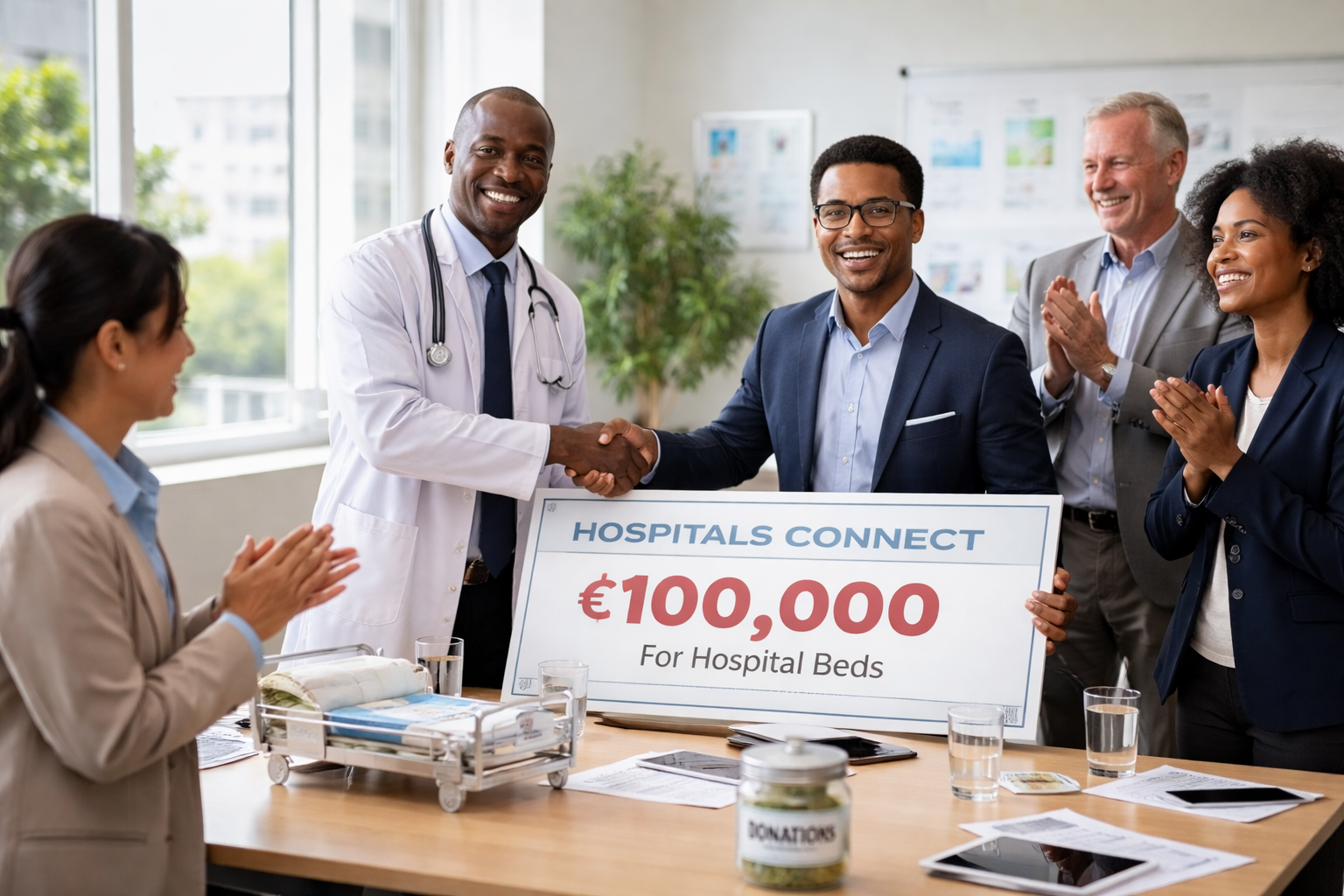 Healthcare Partnerships